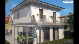 Villa Bifamiliare in vendita a Rezzato BS [upl. by Gladdy]