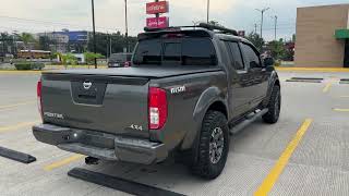 Nissan Frontier 2005 Nismo Honduras [upl. by Nnaycnan]