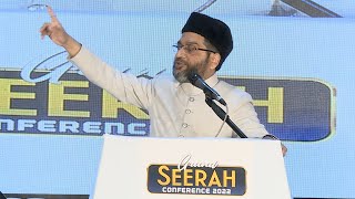 Lessons from Seerah for Current Scenario  Syed Sadatullah Hussaini  President JIH India [upl. by Leola]