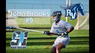 John Brooks Spring 2024 highlights [upl. by Alaehcim801]