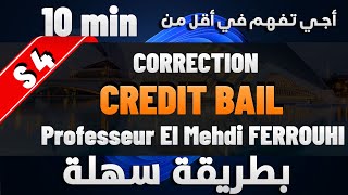 CREDIT BAIL ANALYSE FINANCIERE FEROUHI [upl. by Macnair714]