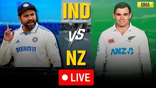 IND Vs NZ Highlights Full Match 2nd Test Day 1 India Vs New Zealand Full Match Scorecard I Cricket [upl. by Leighland]