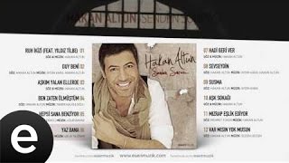 Yaz Bana Hakan Altun Official Audio yazbana hakanaltun  Esen Müzik [upl. by Ahsenom551]