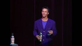 Lance Burton  Magic Routine  2001  MDA Telethon [upl. by Higgs]