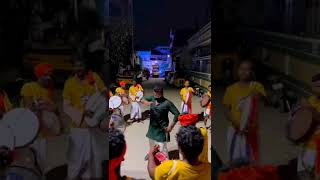 YADAV BAND HYDERABAD  HYDERABAD GANESH IMMERSION 2022 shorts [upl. by Hapte]