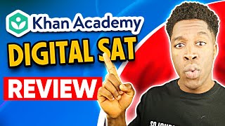 Khan Academy Digital SAT Course Review  Should You Use It In 2024 [upl. by Annirak]