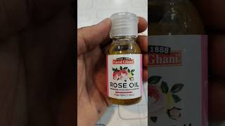 Rose oil  Saeed Ghani Rose Oil roseoil rose rosewater saeedghani [upl. by Elmajian]