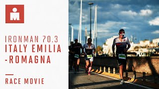 IRONMAN 703 Italy EmiliaRomagna 2021 Race Movie [upl. by Avram]