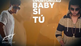 Farruko Ft KenY  Baby Si Tu Lyric Video [upl. by Jemimah]