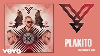 Yandel  Plakito Audio ft El General Gadiel [upl. by Tildi]