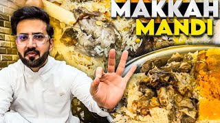 Hidden Gem of Best Mandi In Makkah amp Camel Milk Near To masjid Al haram [upl. by Deering]