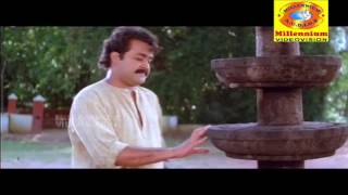 Souparnikamrutha HD Mohanlal Kizhakunarum Pakshi Malayalam Film Song [upl. by Norrie]