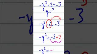 quadratic equation 009 maths mathwithoutwords math exam quadratic equation solve trinomial [upl. by Eiclek]