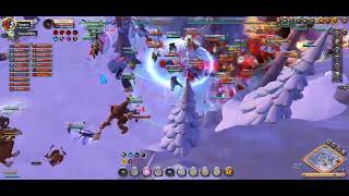 Tang Gate vs Nothing vs Mandatory  POV LOCUS  ALBION ONLINE [upl. by Koran330]