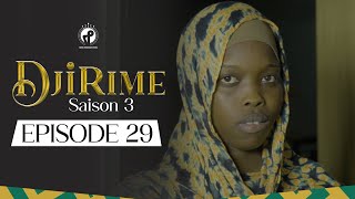 Série  Djirime  Saison 3  Episode 29 [upl. by Ylluz]