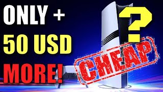 PS5 PRO IS ACTUALLY CHEAP Everyone Is Wrong – STOP MOANING [upl. by Gentille]