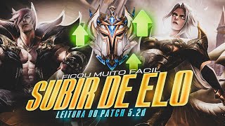 DEU A LOUCA NA RIOT AGORA TODO MUNDO VAI SUBIR DE ELO MUITO FACIL  LoL Wild Rift [upl. by Skcirdnek706]