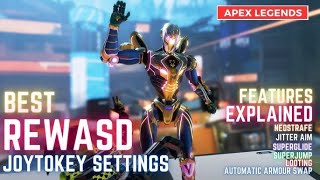 The Best Apex Rewasd Config [upl. by Livesay]