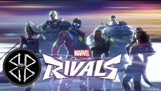 Egy kis Bosszúállók belekukantós Marvel Rivals PS5 [upl. by Blanchard]