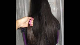 Impacco AMLA sui Capelli di mia sorella D  Carlitadolce [upl. by Burr]