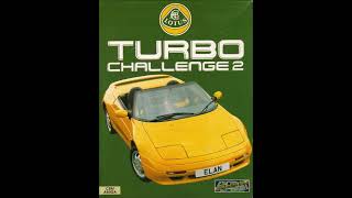 Lotus Esprit Turbo Challenge 2 OST  New [upl. by Hahseram]