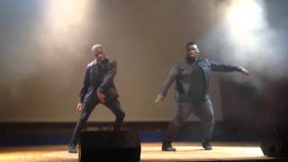 HomeBros  Imperial College London  afrodance afrohouse [upl. by Hannavas131]