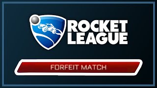 Rocket League but if they score I lose [upl. by Eenel]