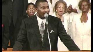 There is a FOUNTAIN Pastor EDewey Smith Jr Singing HYMN [upl. by Metah]