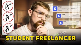 How to start freelancing as a student in 2025 7 ideas for you [upl. by Eizzo]