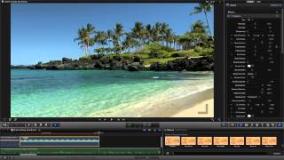 Quick amp Easy Ken Burns Plugin for FCPX [upl. by Annot904]