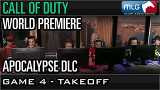 Apocalypse DLC World Premiere  Game 4  Takeoff [upl. by Eciened281]