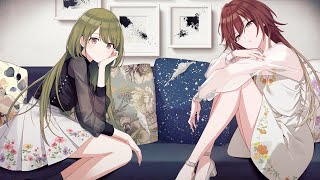 playlist i love this vibe so much i swear i cant get enough hinamatsuri [upl. by Llewol]