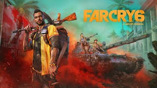 Far Cry 6 The Most INSANE Open World Experience [upl. by Ailaroc]