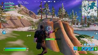 Destroy Timber Pine stumps with a melee or ranged weapons 3  Season Quest  C3 S1 Week 6 Fortnite [upl. by Stoughton]