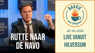 Rutte naar de NAVO Boeren in Brussel Bregman bij Buitenhof Timmermans in Vorm wat een tijden [upl. by Estren661]