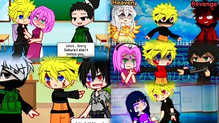 Past Naruto and Friends Best Gacha•Club meme Compilations🔥 Plot Twists🤯‼️gacha gachaclub✨ [upl. by Kaja]