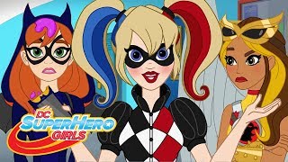 AntiHall Monitor Part 1  510  DC Super Hero Girls [upl. by Carena]