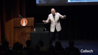 My Romance with Caltech and with Black Holes  Kip S Thorne  2272019 [upl. by Munster484]