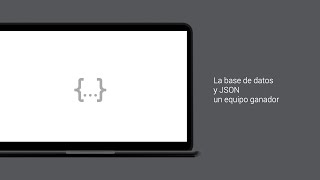Velneo 29 La base de datos y JSON un equipo ganador [upl. by Namrak229]