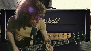 ACDC TONE on Marshall JMP  quotFlick of the Switchquot based TONE [upl. by Korman578]