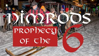 NIMRODS PROPHECY OF THE 6  Official Trailer [upl. by Nonnel]