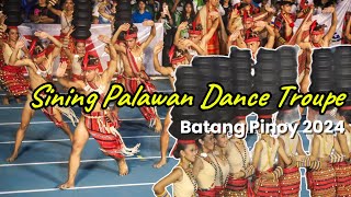 BATANG PINOY 2024 OPENING NUMBER  LUZON [upl. by Hooke]