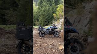 BMW R1300GS in Austria [upl. by Aikas]