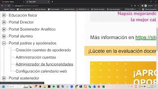 Webinar PreMatrícula Napsis 2023 [upl. by Anirbak]