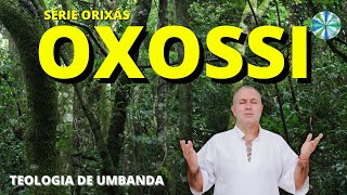 Orixá Oxossi Teologia de Umbanda  Paulo Ludogero [upl. by Adlog980]