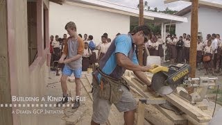 Building a Kindy in Fiji documentary [upl. by Oletta]