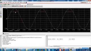 biased positive and negative clipper pspice simulation [upl. by Anib]