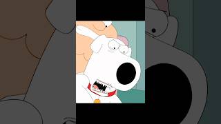 Brians gone crazy😳 familyguy [upl. by Aisetra]