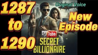 Secret Billionaire Ep 1287 to 1290secretbillionaire kukufmstory trending viralvideo [upl. by Seuguh]