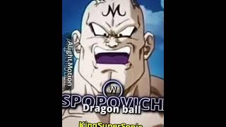 Videl Vs Spopovich [upl. by Leeban]